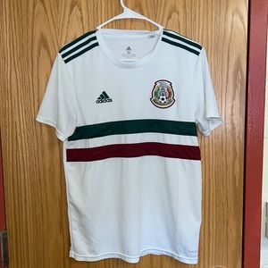 Adidas Mexico Jersey